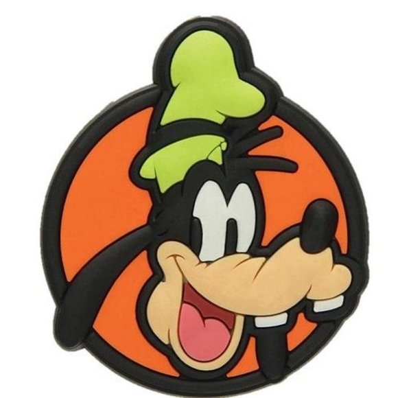 Disney Junior Mickey Mouse Clubhouse Jibbitz™ Badge Charm 3pc set - Picture 3 of 5